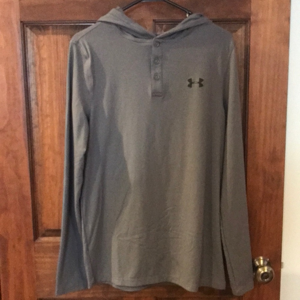 Under Armour Fitted Pullover - image 1
